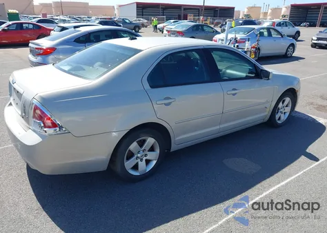 2009 Ford Fusion Se z USA, uszkodzony, nr VIN 3FAHP07159R219228
